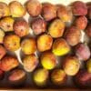 Cagette de figues biologique dorée